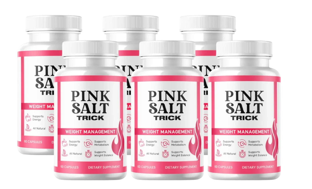 PinkSalttrick.com